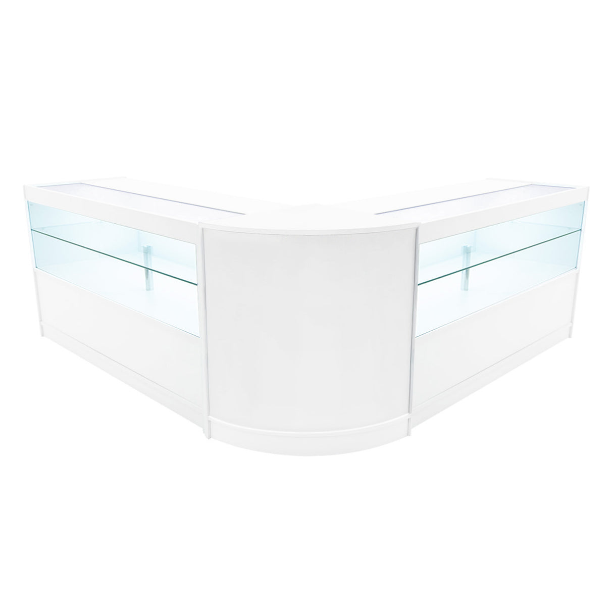 Comptoirs de Vente à LED Ensemble Selene - Selene CM60, 2 x C1500