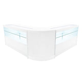 Comptoirs de Vente à LED Ensemble Selene - Selene CM60, 2 x C1500