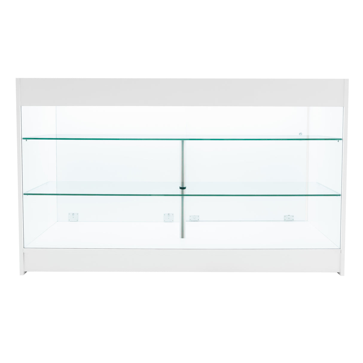 Comptoirs de Vente à LED Ensemble Helios - Blanc CM60, 2 x K1500