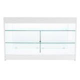 Comptoirs de Vente à LED Ensemble Helios - Blanc CM60, 2 x K1500