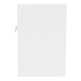 Comptoirs de Vente à LED Ensemble Helios - Blanc CM60, 2 x K1500