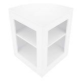 Comptoirs de Vente à LED Ensemble Helios - Blanc CM60, 2 x K1500