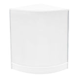 Comptoirs de Vente à LED Ensemble Adonis - Blanc CM60, B1500, C1500