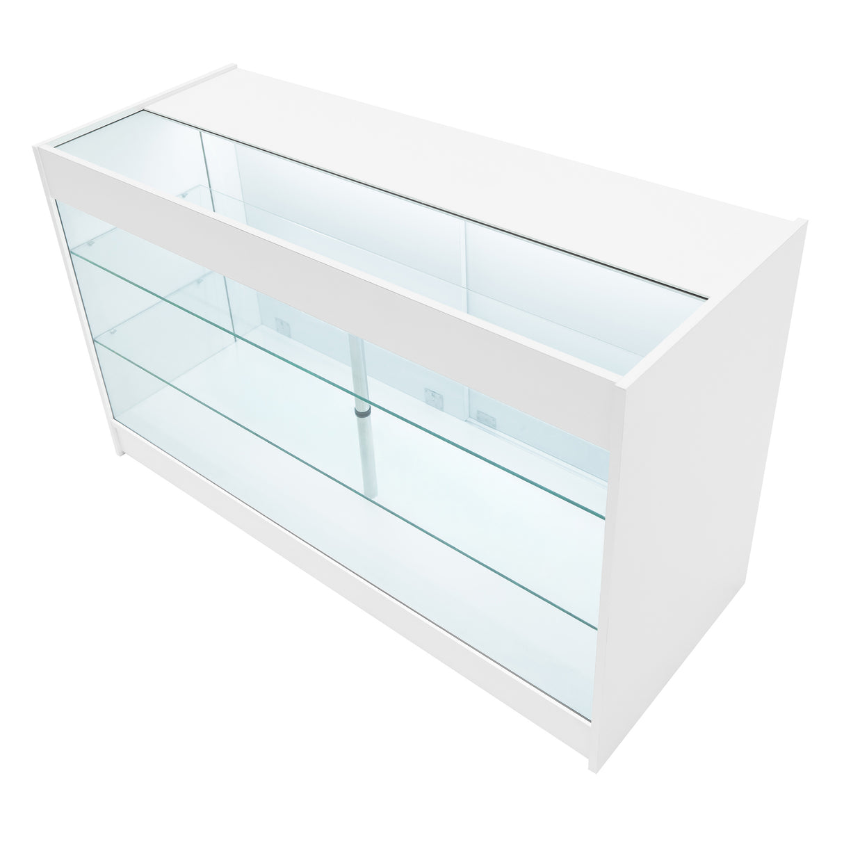 Comptoirs de Vente à LED Ensemble Triton - Blanc CM60, K1500, B1500