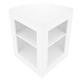 Comptoirs de Vente à LED Ensemble Triton - Blanc CM60, K1500, B1500