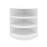 Comptoirs de Vente à LED Ensemble Theseus - Blanc LM60, 2 x B1500