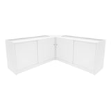 Comptoirs de Vente à LED Ensemble Harmonia - Blanc LM60, B1500, C1500