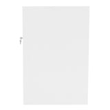 Comptoirs de Vente à LED Ensemble Demeter - Blanc LM60, K1500, B1500