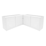 Comptoirs de Vente à LED Ensemble Calliope - Blanc LM60, K1500, C1500