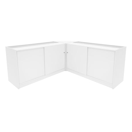 Comptoirs de Vente à LED Ensemble Calliope - Blanc LM60, K1500, C1500