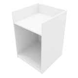 Comptoirs de Vente à LED Ensemble Polaris - Blanc CM60, K1500, B1500, TB60
