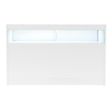 Comptoirs de Vente à LED Ensemble Sagittarius - Blanc LM60, 2 x B1500, TB60