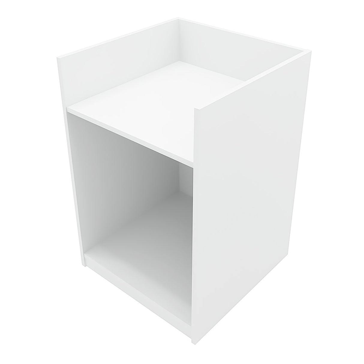 Comptoirs de Vente à LED Ensemble Sagittarius - Blanc LM60, 2 x B1500, TB60