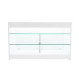 Comptoirs de Vente à LED Ensemble Astro - Blanc CM60, 2 x K1500, TB60