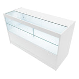 Comptoirs de Vente à LED Ensemble Europa - Blanc LM60, B1500, C1500, TB60