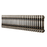 Radiateur Traditionnel à 2 Colonnes - 300 x 1190 mm - Métal Brut