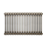 Radiateur Traditionnel à 2 Colonnes - 600 x 1010 mm - Métal Brut