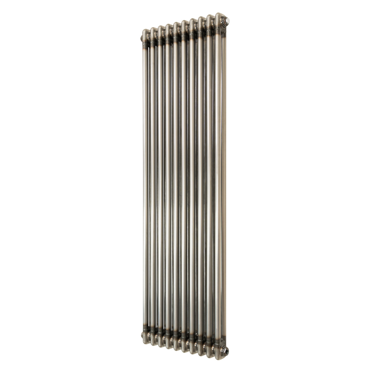 Radiateur Traditionnel à 2 Colonnes - 1500 x 470 mm - Métal Brut
