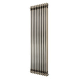 Radiateur Traditionnel à 2 Colonnes - 1500 x 470 mm - Métal Brut