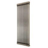 Radiateur Traditionnel à 2 Colonnes - 1500 x 560 mm - Métal Brut