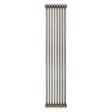 Radiateur Traditionnel à 2 Colonnes - 1800 x 380 mm - Métal Brut