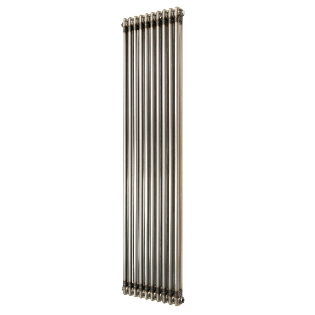 Radiateur Traditionnel à 2 Colonnes - 1800 x 470 mm - Métal Brut