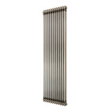 Radiateur Traditionnel à 2 Colonnes - 1800 x 560 mm - Métal Brut