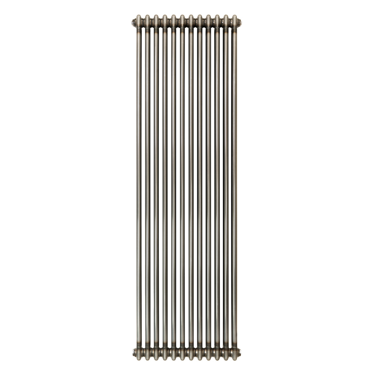 Radiateur Traditionnel à 2 Colonnes - 1800 x 560 mm - Métal Brut
