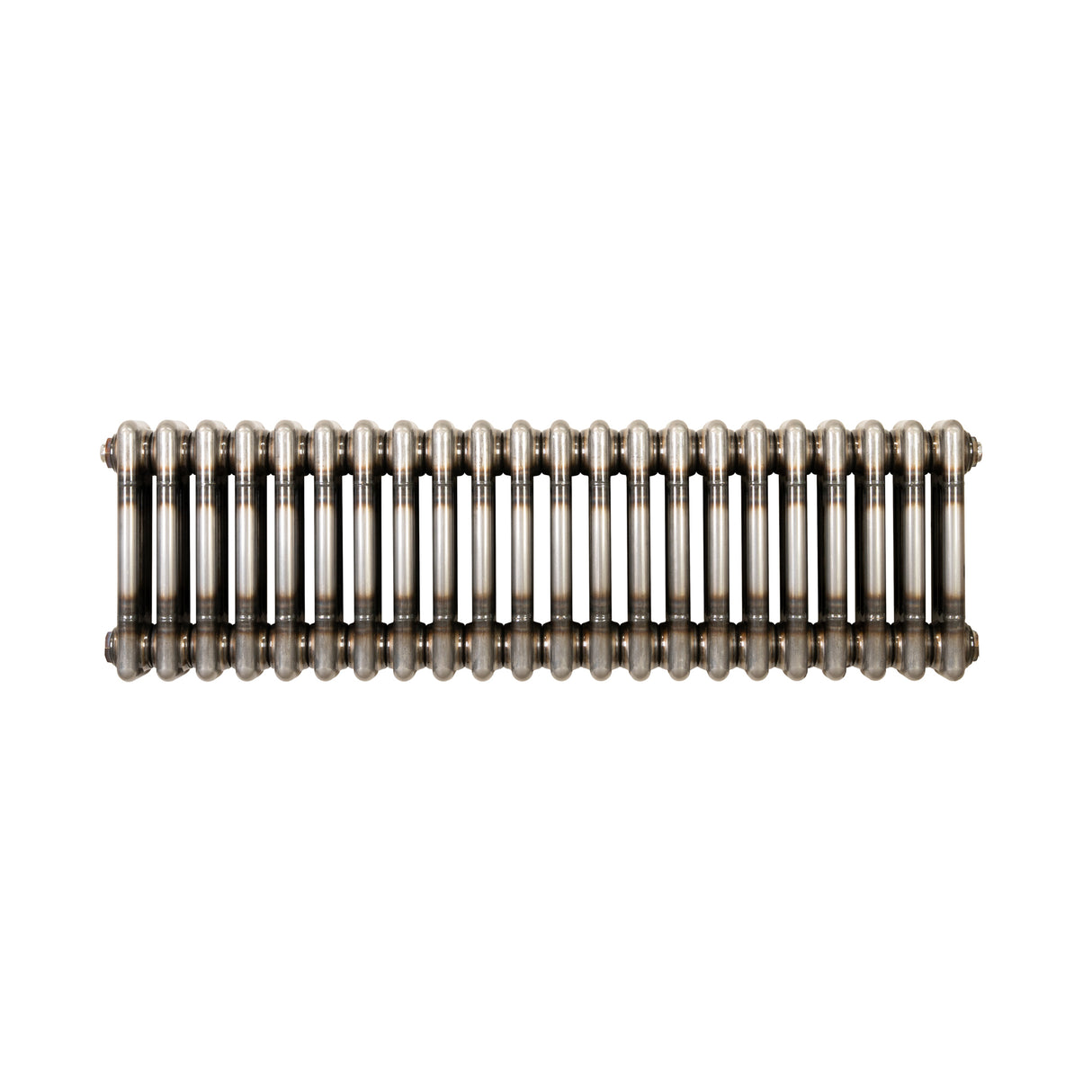Radiateur Traditionnel à 3 Colonnes - 300 x 830 mm - Métal Brut