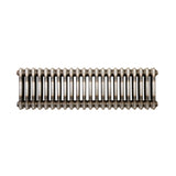 Radiateur Traditionnel à 3 Colonnes - 300 x 830 mm - Métal Brut