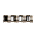 Radiateur Traditionnel à 3 Colonnes - 300 x 1010 mm - Métal Brut