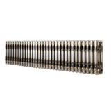 Radiateur Traditionnel à 3 Colonnes - 300 x 1460 mm - Métal Brut
