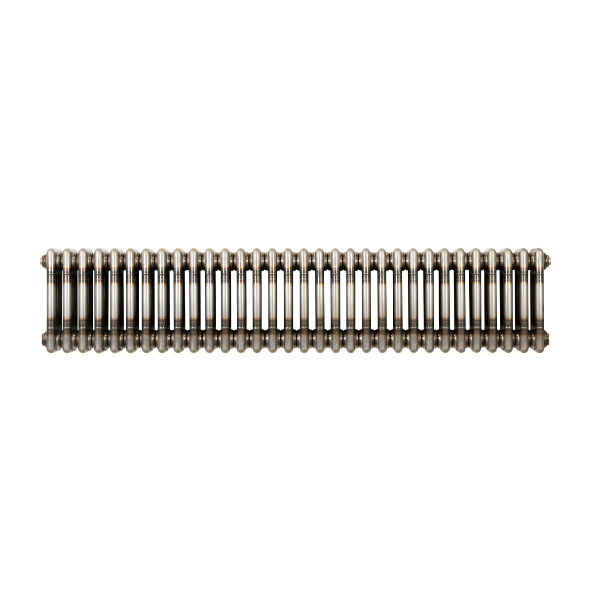 Radiateur Traditionnel à 3 Colonnes - 300 x 1460 mm - Métal Brut
