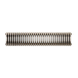 Radiateur Traditionnel à 3 Colonnes - 300 x 1460 mm - Métal Brut
