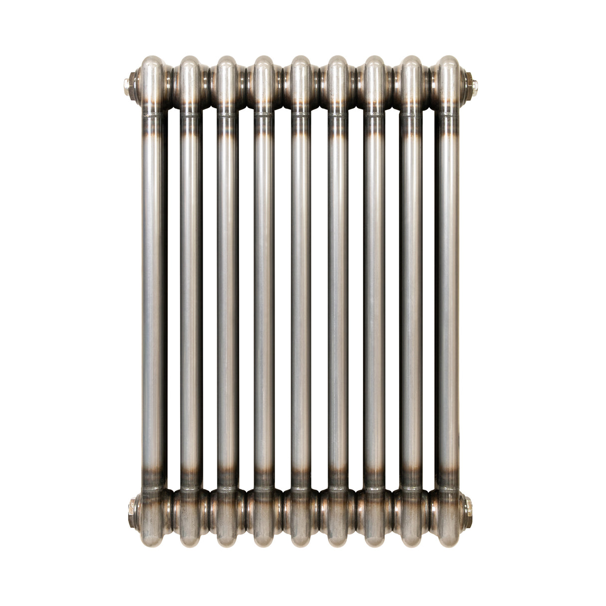 Radiateur Traditionnel à 3 Colonnes - 600 x 425 mm - Métal Brut