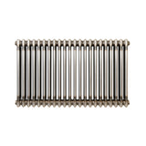 Radiateur Traditionnel à 3 Colonnes - 600 x 1010 mm - Métal Brut