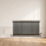 Radiateur Traditionnel à 3 Colonnes - 600 x 1010 mm - Métal Brut