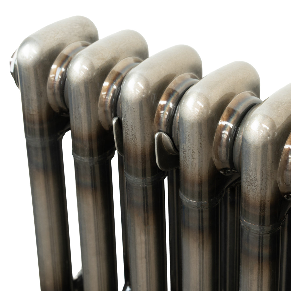 Radiateur Traditionnel à 3 Colonnes - 600 x 1010 mm - Métal Brut