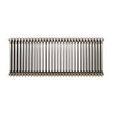 Radiateur Traditionnel à 3 Colonnes - 600 x 1460 mm - Métal Brut