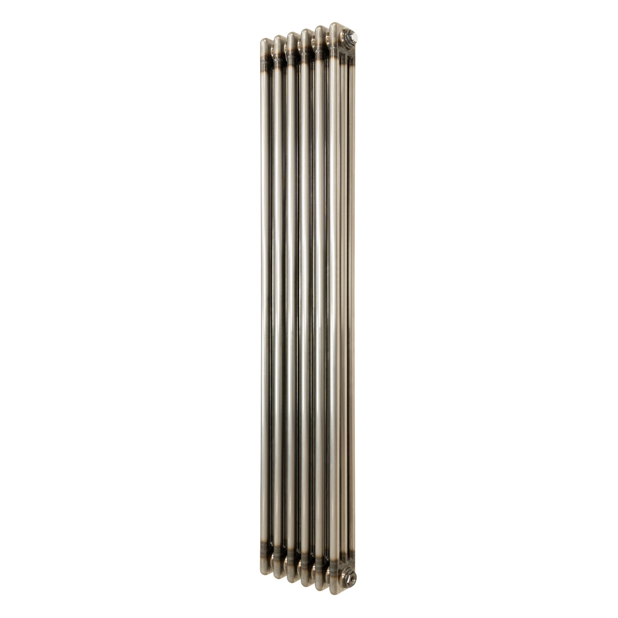 Radiateur Traditionnel à 3 Colonnes - 1500 x 290 mm - Métal Brut