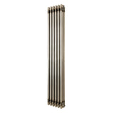 Radiateur Traditionnel à 3 Colonnes - 1500 x 290 mm - Métal Brut