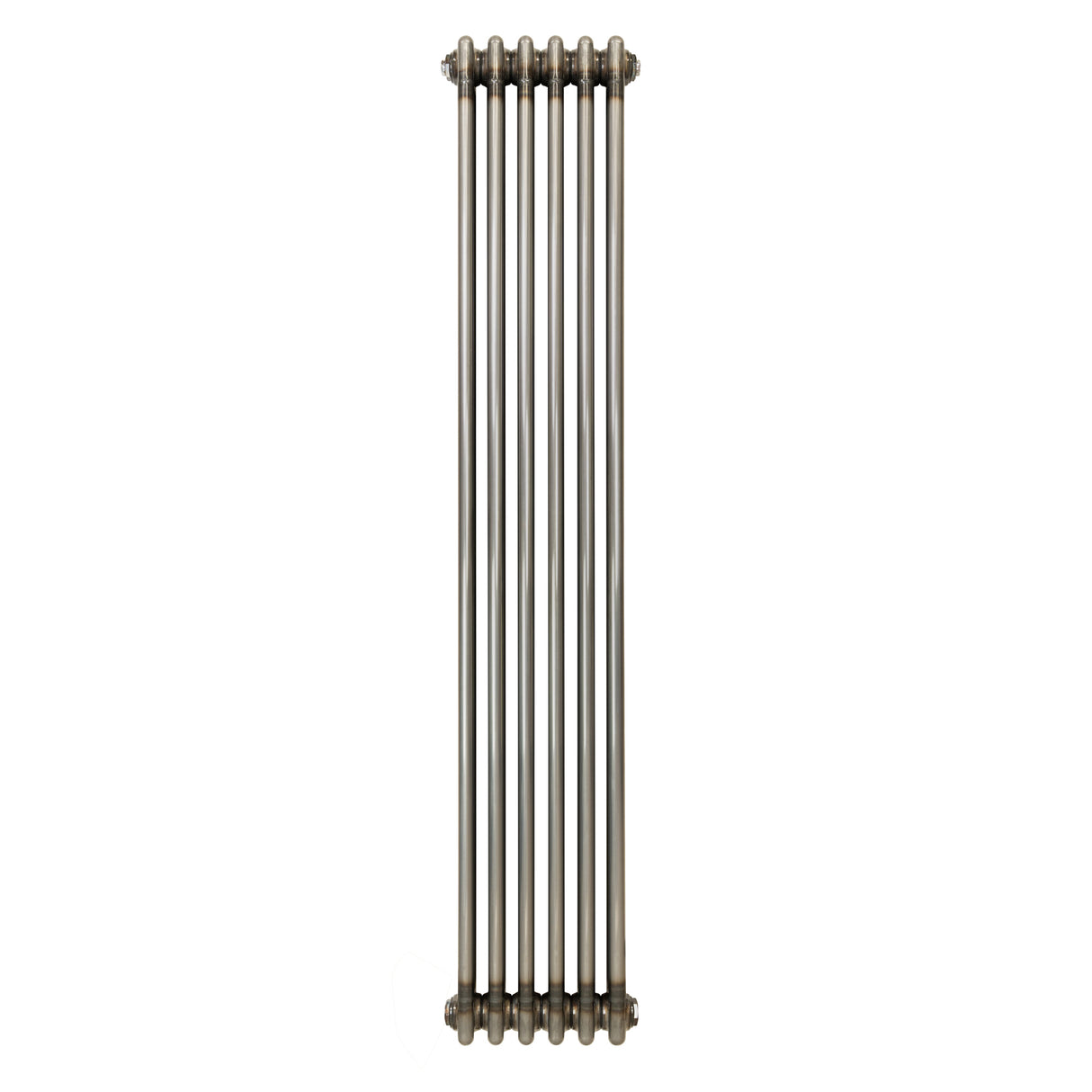 Radiateur Traditionnel à 3 Colonnes - 1500 x 290 mm - Métal Brut