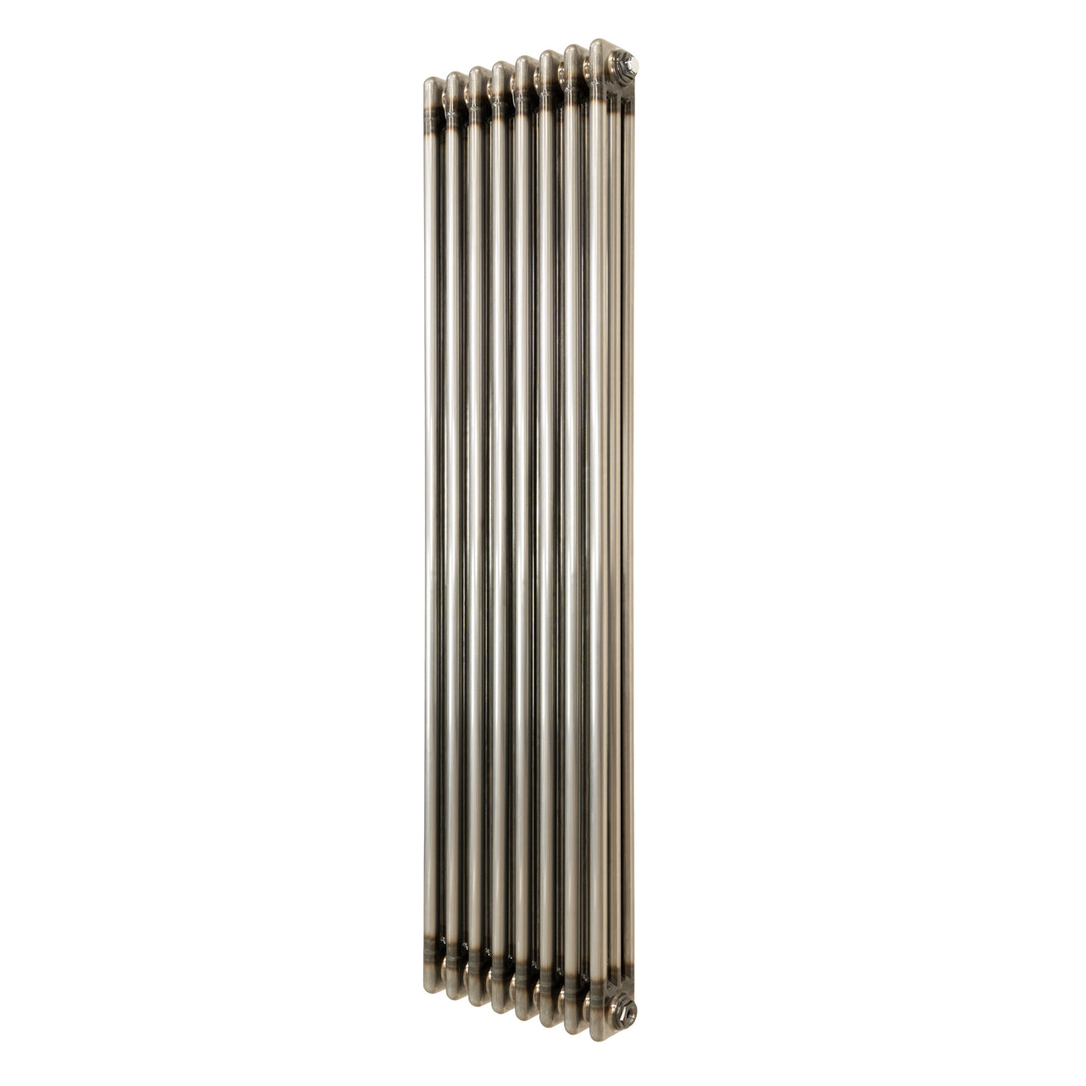 Radiateur Traditionnel à 3 Colonnes - 1500 x 470 mm - Métal Brut