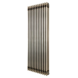 Radiateur Traditionnel à 3 Colonnes - 1500 x 560 mm - Métal Brut