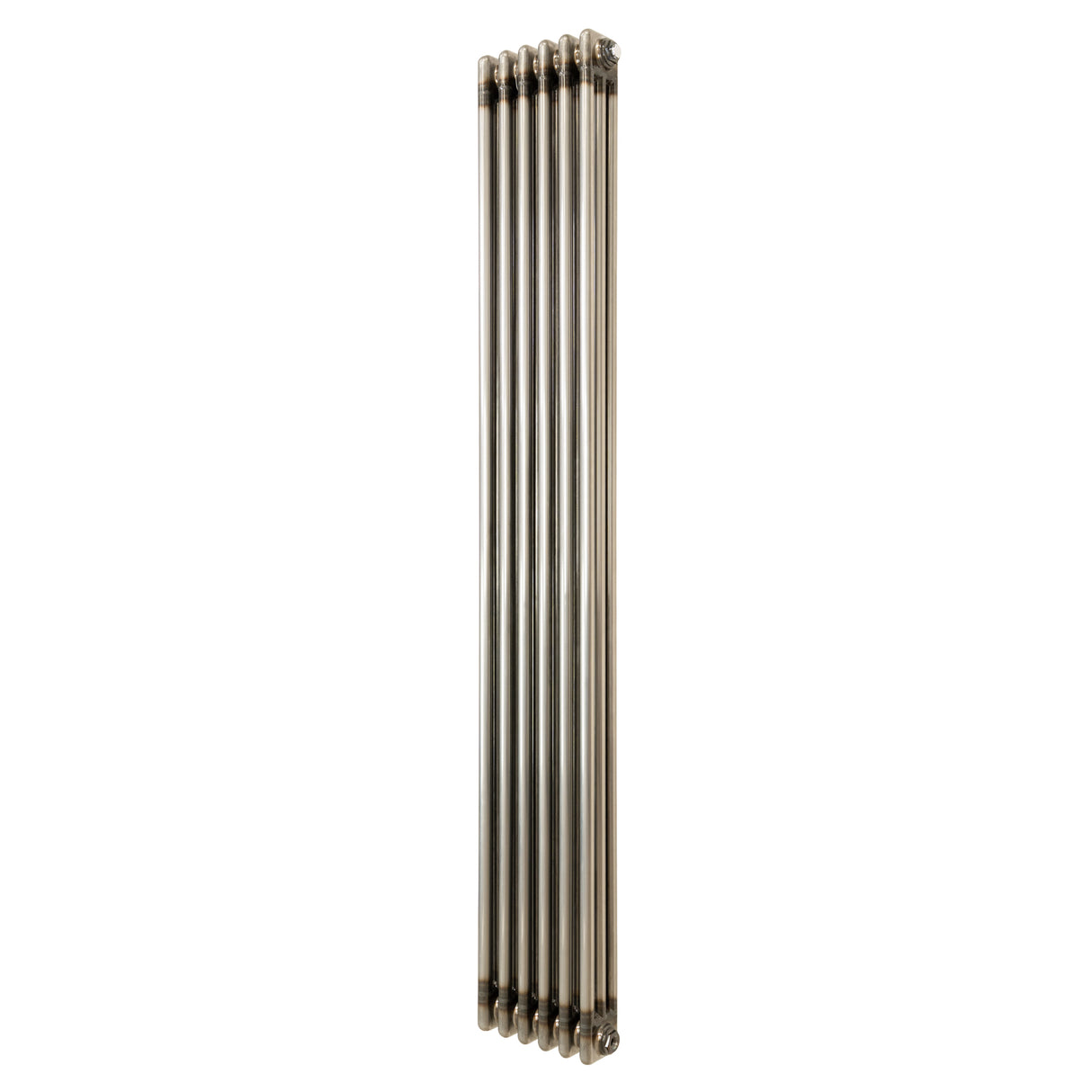 Radiateur Traditionnel à 3 Colonnes - 1800 x 290 mm - Métal Brut