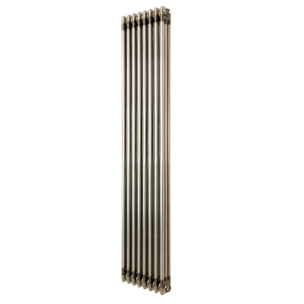 Radiateur Traditionnel à 3 Colonnes - 1800 x 380 mm - Métal Brut
