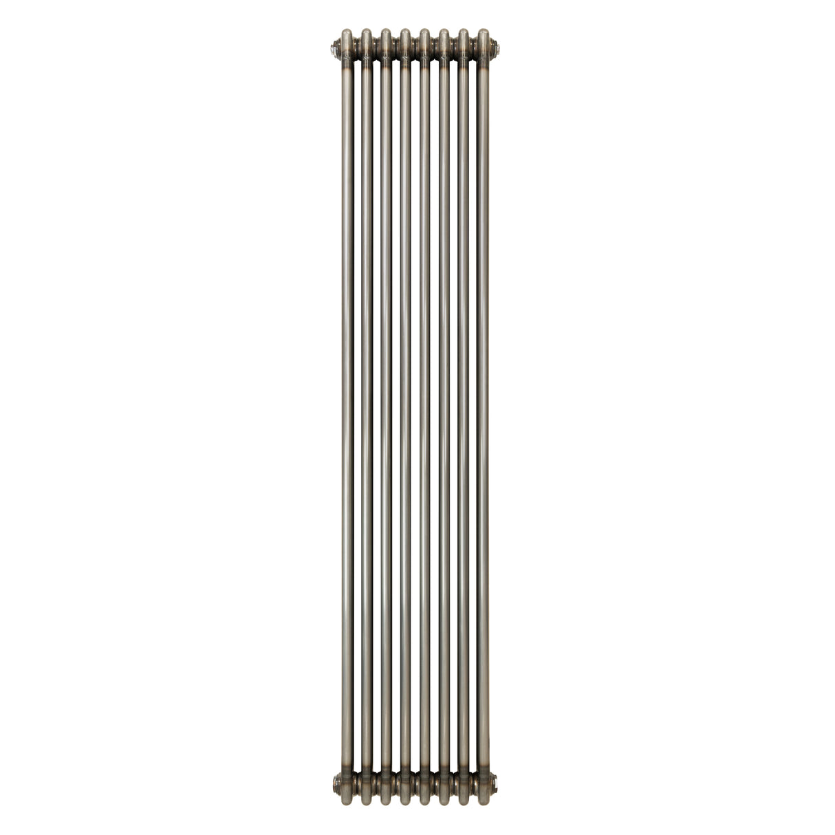 Radiateur Traditionnel à 3 Colonnes - 1800 x 380 mm - Métal Brut