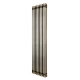 Radiateur Traditionnel à 3 Colonnes - 1800 x 470 mm - Métal Brut