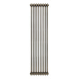 Radiateur Traditionnel à 3 Colonnes - 1800 x 470 mm - Métal Brut