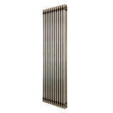 Radiateur Traditionnel à 3 Colonnes - 1800 x 560 mm - Métal Brut